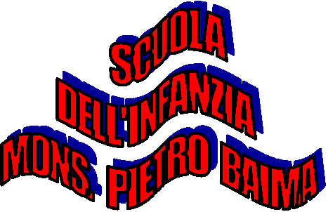 SCUOLA MATERNA
BAIMA
