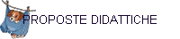 PROPOSTE DIDATTICHE